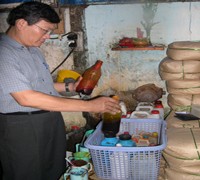 Additives in food